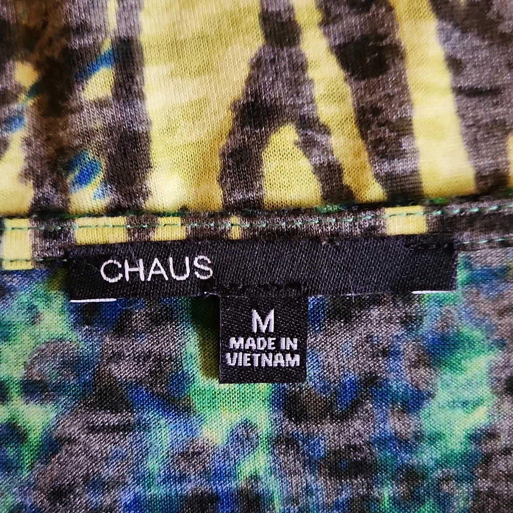 Chaus Blouse Size M
